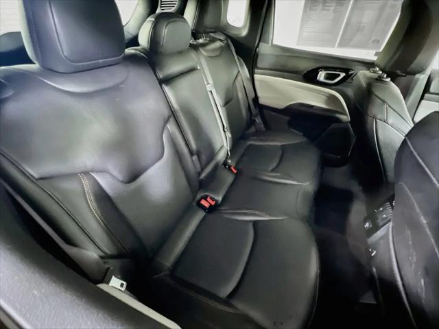 2023 Jeep Compass Limited 4x4