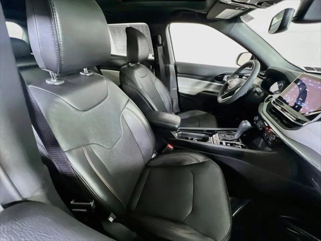 2023 Jeep Compass Limited 4x4