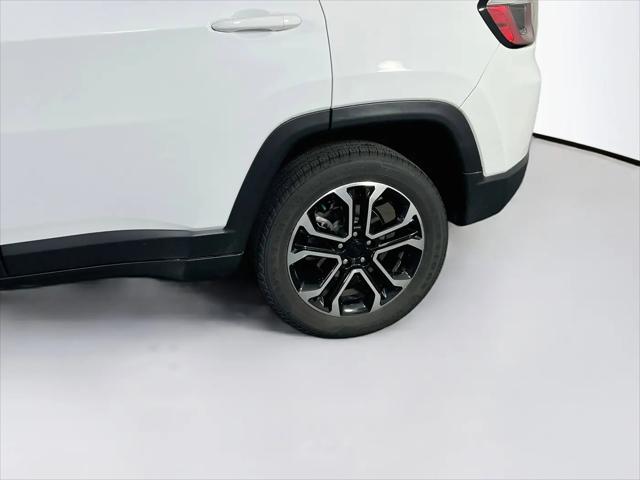 2023 Jeep Compass Limited 4x4