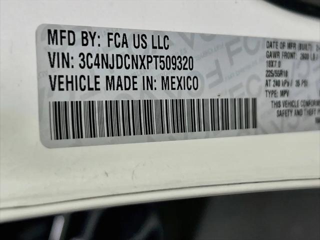 2023 Jeep Compass Limited 4x4