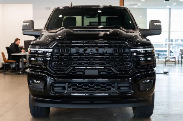 2026 Ram 2500 Limited Crew Cab 4x4 6'4" Box
