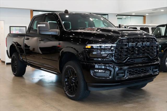 2026 Ram 2500 Limited Crew Cab 4x4 6'4" Box