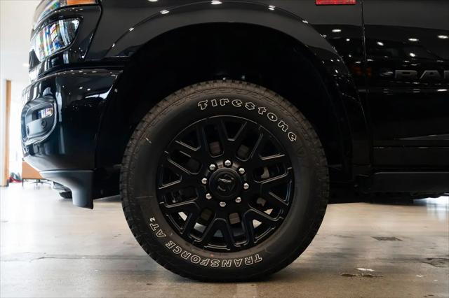 2026 Ram 2500 Limited Crew Cab 4x4 6'4" Box