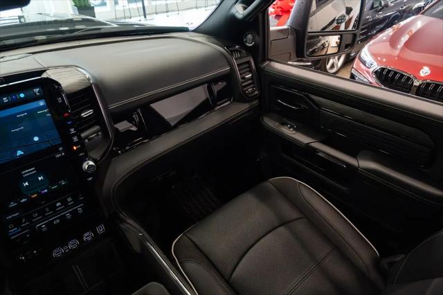 2026 Ram 2500 Limited Crew Cab 4x4 6'4" Box