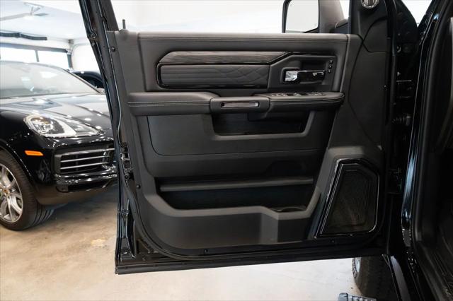 2026 Ram 2500 Limited Crew Cab 4x4 6'4" Box