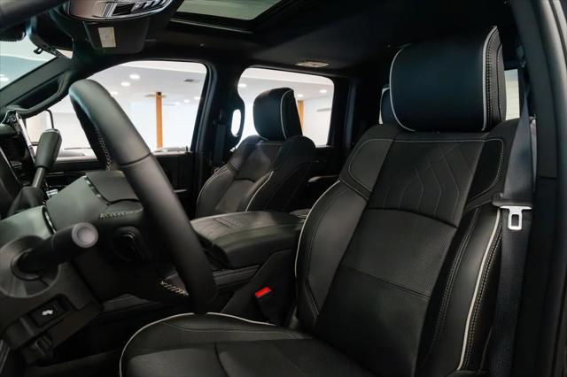 2026 Ram 2500 Limited Crew Cab 4x4 6'4" Box