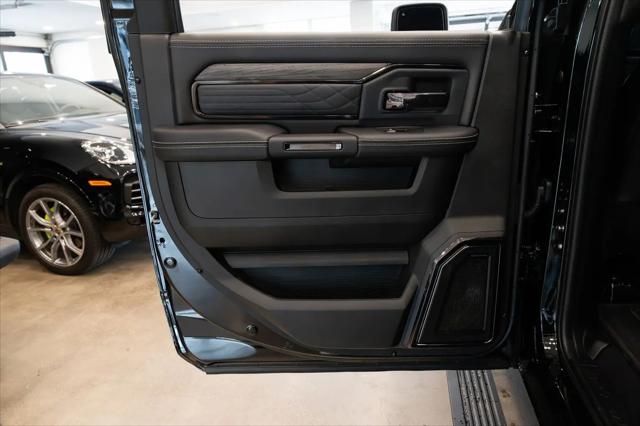 2026 Ram 2500 Limited Crew Cab 4x4 6'4" Box