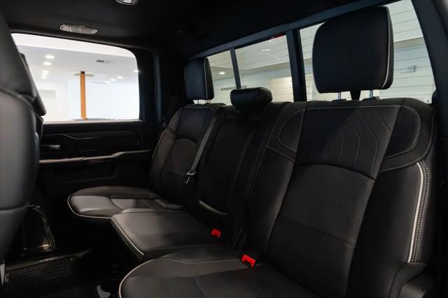 2026 Ram 2500 Limited Crew Cab 4x4 6'4" Box