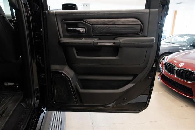 2026 Ram 2500 Limited Crew Cab 4x4 6'4" Box