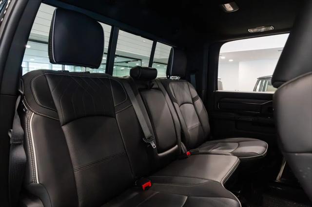 2026 Ram 2500 Limited Crew Cab 4x4 6'4" Box