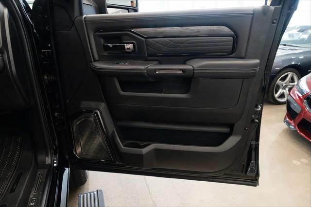 2026 Ram 2500 Limited Crew Cab 4x4 6'4" Box