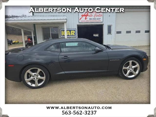 2015 Chevrolet Camaro 2LT for sale in SPILLVILLE, IA