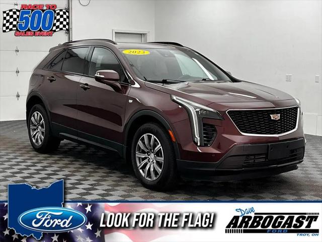 2023 Cadillac XT4 FWD Sport for sale near Troy, OH