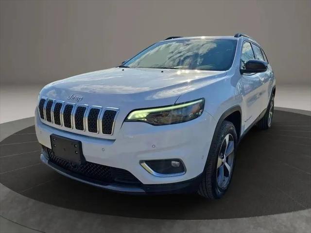2022 Jeep Cherokee Limited 4x4 for sale in Jordan, MN