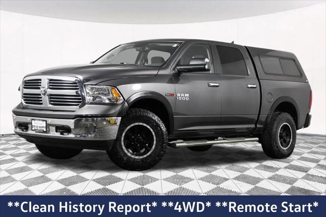 2014 Ram 1500 Big Horn