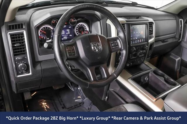 2014 Ram 1500 Big Horn