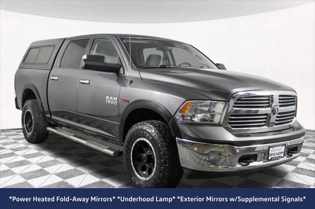 2014 Ram 1500 Big Horn