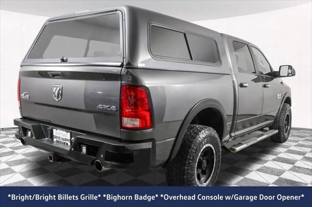 2014 Ram 1500 Big Horn