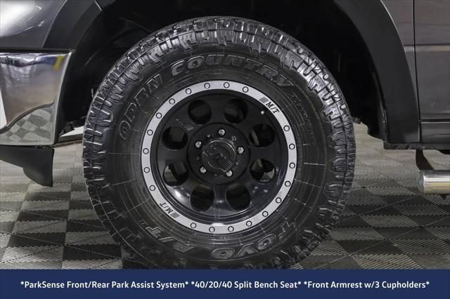 2014 Ram 1500 Big Horn