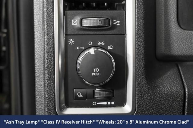 2014 Ram 1500 Big Horn