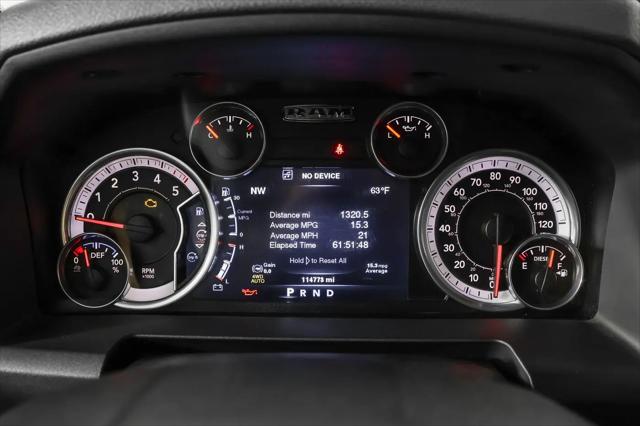 2014 Ram 1500 Big Horn