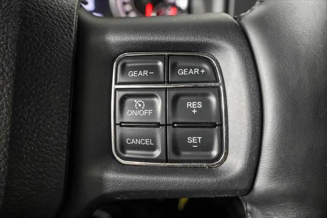 2014 Ram 1500 Big Horn