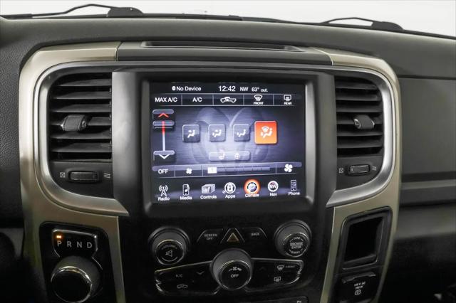 2014 Ram 1500 Big Horn