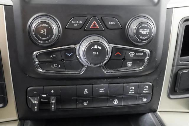 2014 Ram 1500 Big Horn