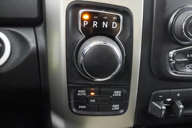2014 Ram 1500 Big Horn