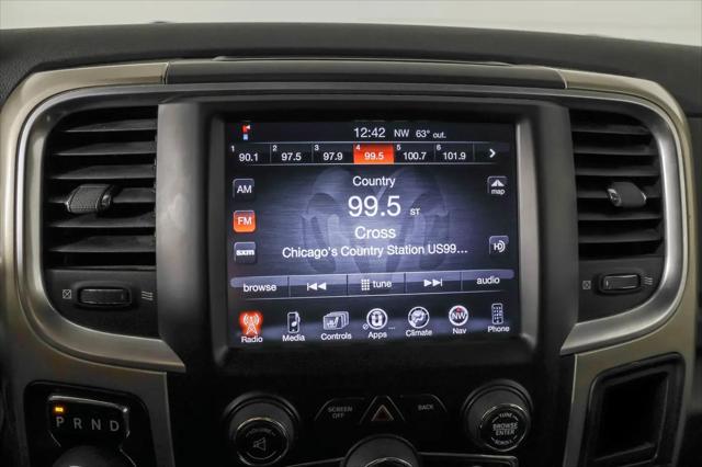 2014 Ram 1500 Big Horn