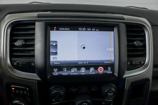 2014 Ram 1500 Big Horn