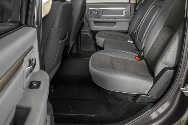 2014 Ram 1500 Big Horn