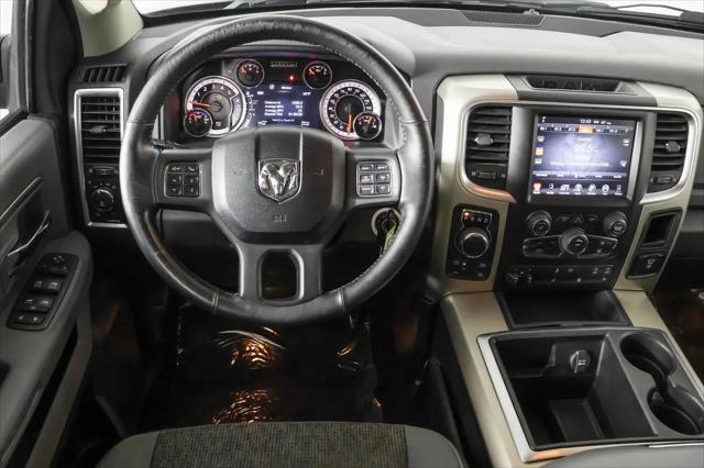 2014 Ram 1500 Big Horn