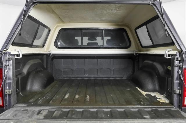 2014 Ram 1500 Big Horn