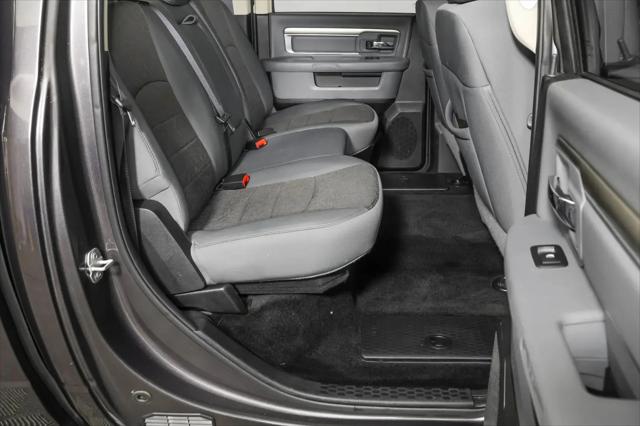 2014 Ram 1500 Big Horn