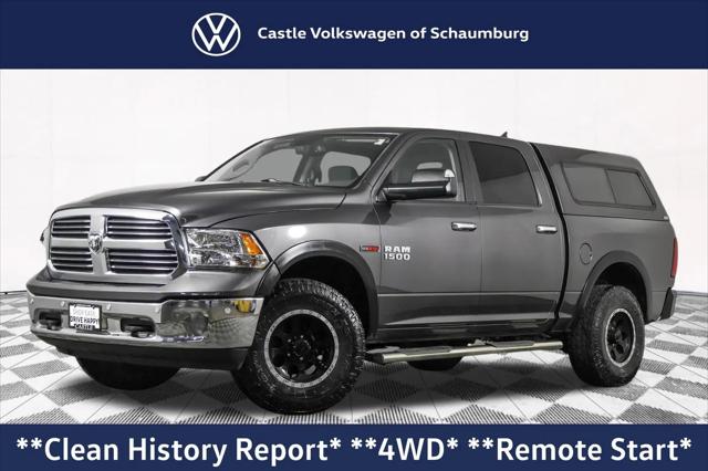 2014 Ram 1500 Big Horn for sale in Schaumburg, IL