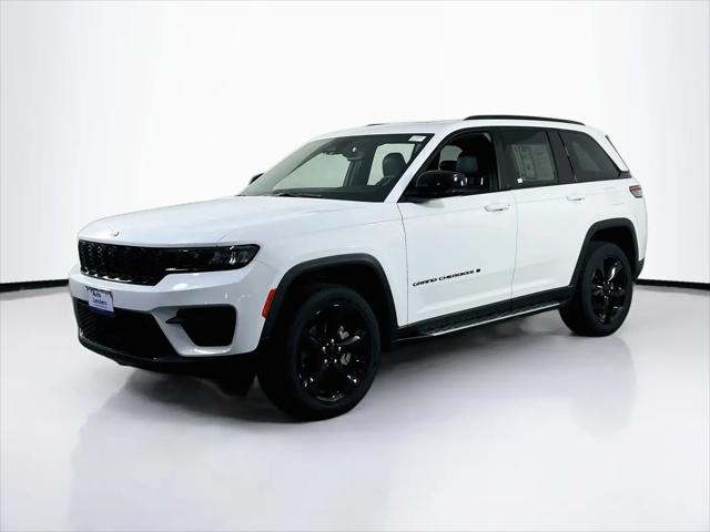2023 Jeep Grand Cherokee Altitude 4x4 for sale in Egg Harbor Twp, NJ