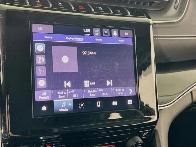 2023 Jeep Grand Cherokee Laredo 4x4