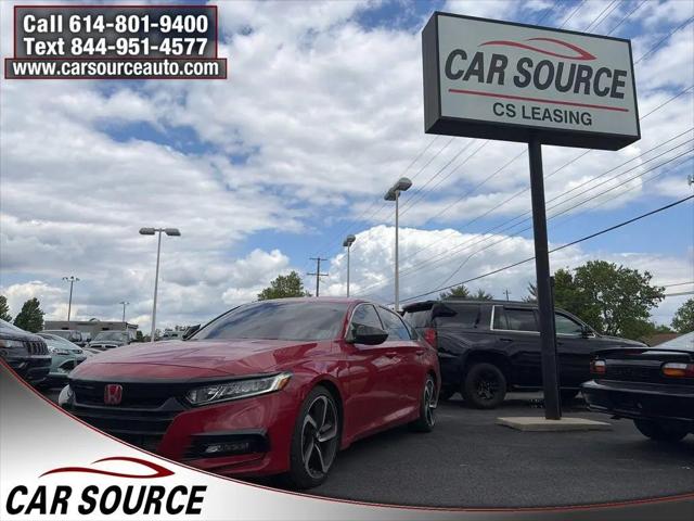 2018 Honda Accord Sport for sale near Grove City, OH
