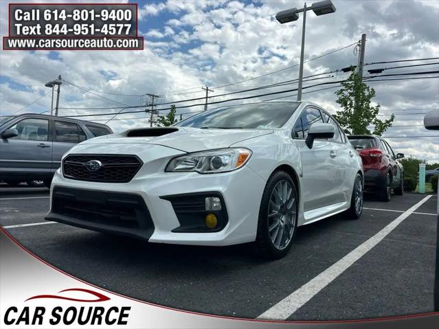 2020 Subaru WRX Premium for sale near Grove City, OH