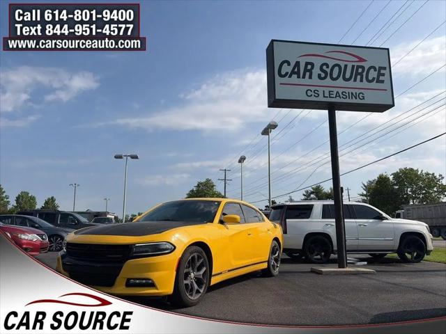 2017 Dodge Charger SXT RWD for sale near Grove City, OH