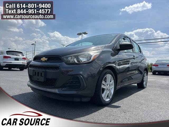 2016 Chevrolet Spark LS CVT for sale near Grove City, OH
