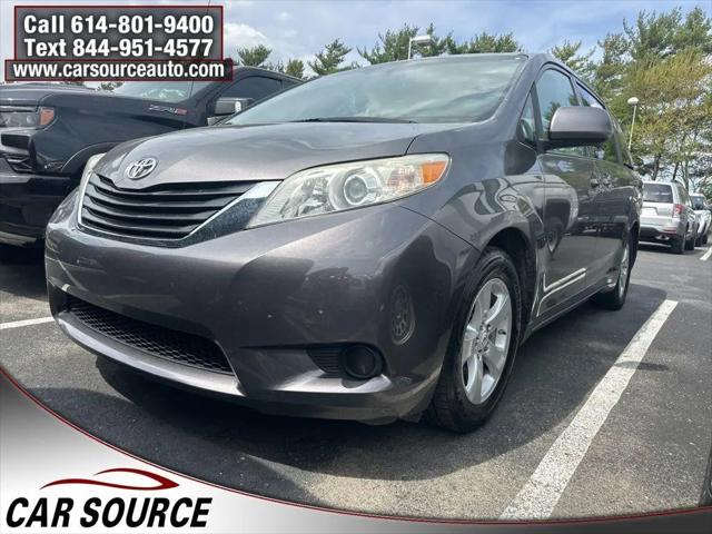 2011 Toyota Sienna LE V6 for sale near Grove City, OH