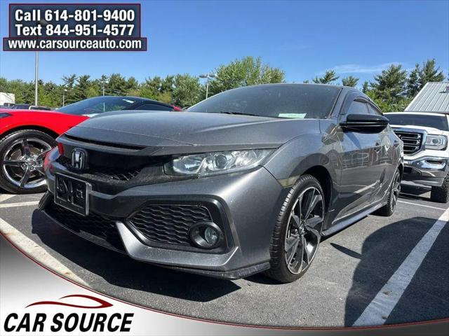 2018 Honda Civic Sport for sale near Grove City, OH