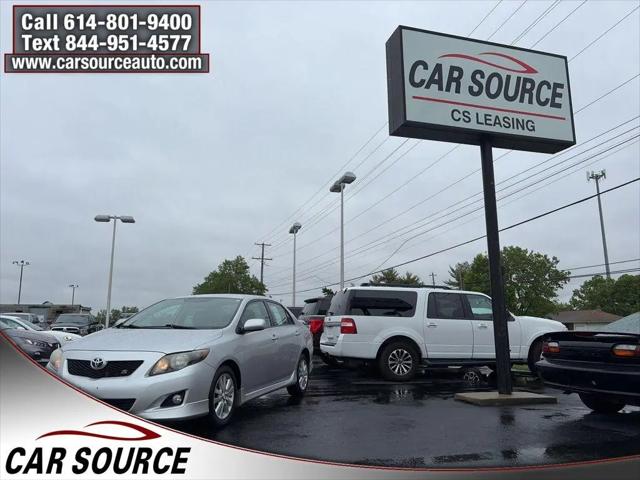 2010 Toyota Corolla S for sale near Grove City, OH