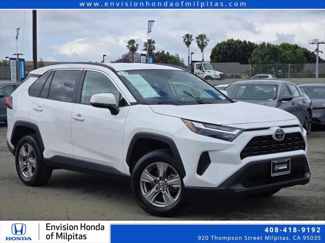 2024 Toyota RAV4 XLE for sale in Milpitas, CA