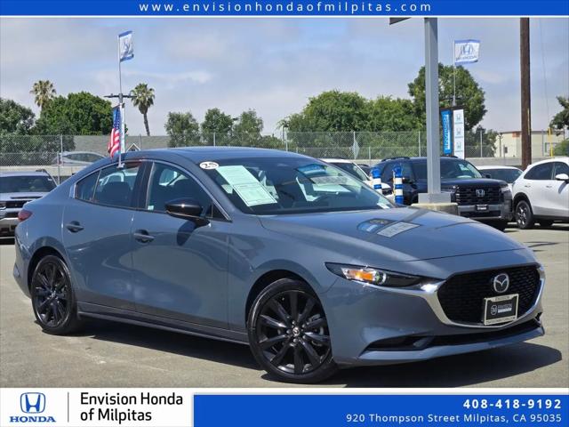 2025 Mazda Mazda3 2.5 S Carbon Edition for sale in Milpitas, CA