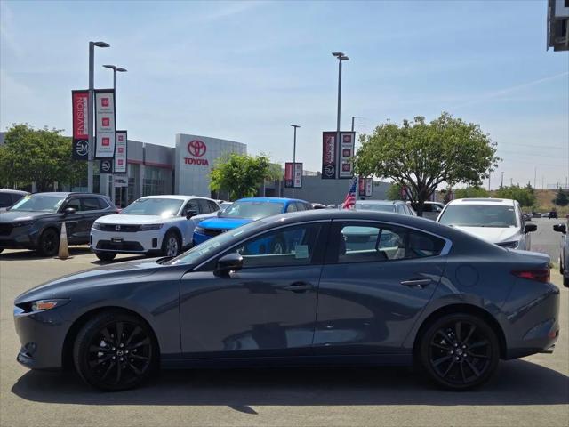 2025 Mazda Mazda3 2.5 S Carbon Edition