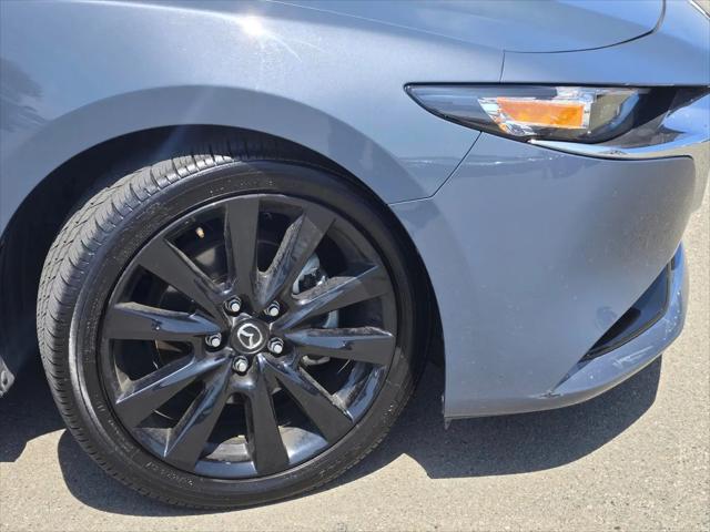 2025 Mazda Mazda3 2.5 S Carbon Edition