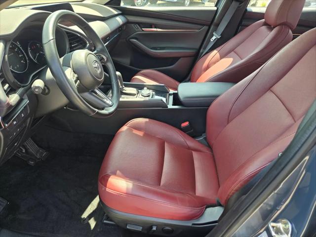2025 Mazda Mazda3 2.5 S Carbon Edition